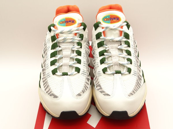 Nike Air Max 95 Era Safari Sneaker CZ9723-100 Herrenschuhe