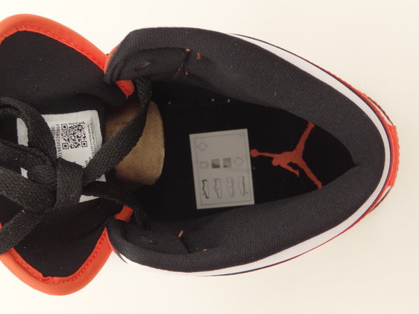 43 EU Nike Air Jordan 1 Mid SE Turf Orange DD6834-802 Limited  Sneaker Herren