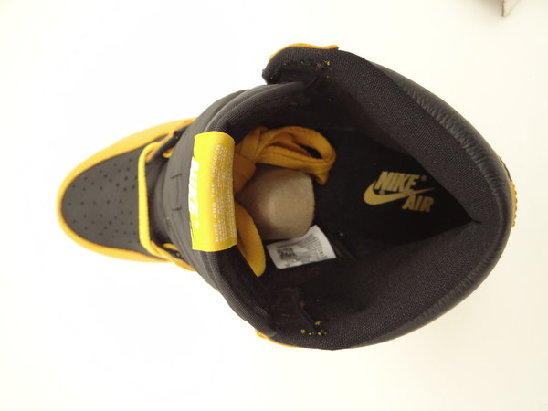 EU 43 Nike Air Jordan 1 Retro High OG (2020) Limitiert 555088-701 Sneaker Herrenschuhe