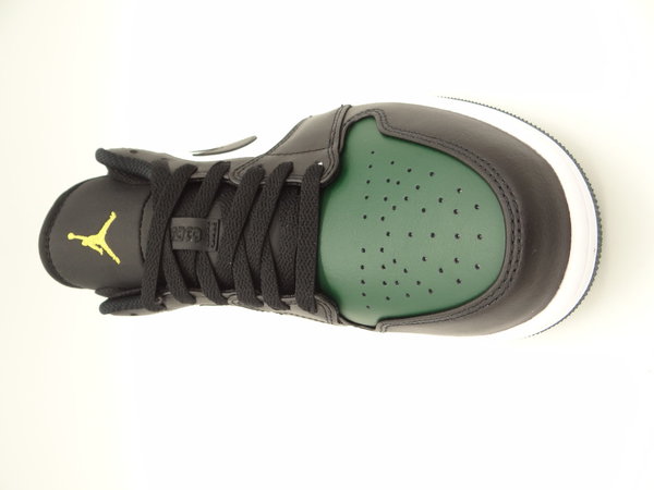 EU 43 Nike Air Jordan 1 Low SE 553558-371 Herrenschuhe Leder Sneaker Limitiert