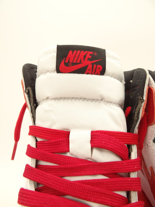 EU 43 Nike Air Jordan 1 Retro High OG Heritage 555088-161 Sneaker Herrenschuhe