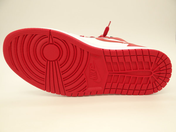 EU 43 Nike Air Jordan 1 Retro High OG Heritage 555088-161 Sneaker Herrenschuhe